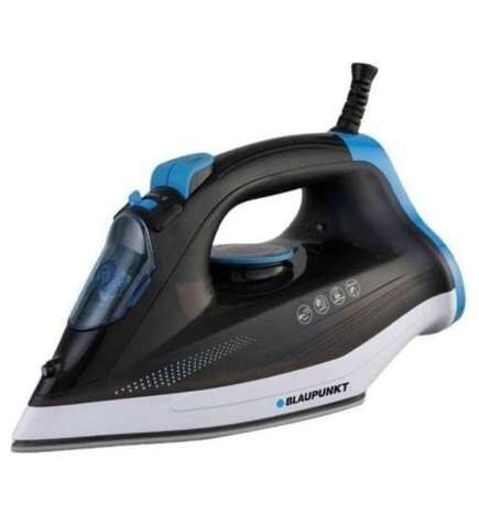 Ferro da Stiro a Vapore Blaupunkt BP5004 Nero 2600 W