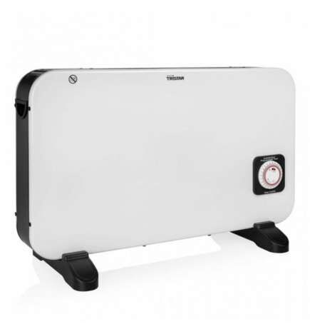 Riscaldamento Tristar KA-5816 Bianco Nero/Bianco 2000 W