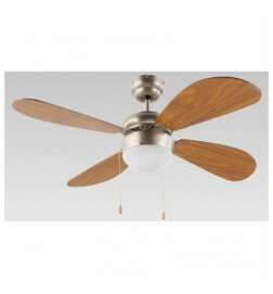 Ceiling Fan with Light Grupo FM bb_S0403208 Ø 105 cm 230 W