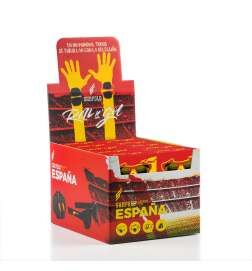 Roll-up sunglasses Sunfold Spain Red