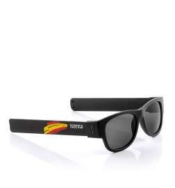 Roll-up sunglasses Sunfold Spain Black