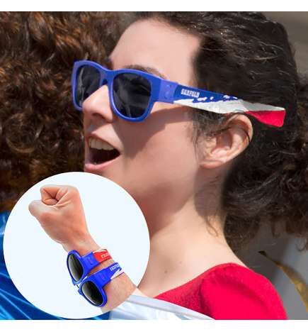 Occhiali da Sole Pieghevoli Sunfold France