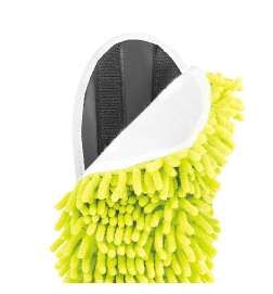 Dry Mop Slippers Mop&Go InnovaGoods