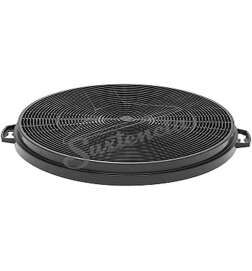 Carbon Filter Cata CLASSIC 02859391 Black (2 Units)