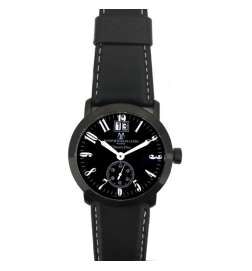 Men's Watch Montres de Luxe 09CL1-BKBK (Ø 45 mm)