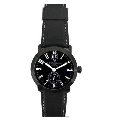 Montre Homme Montres de Luxe 09CL1-BKBK (Ø 45 mm)