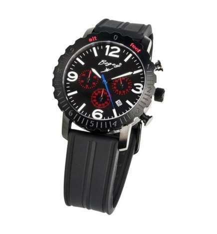 Orologio Uomo Bogey BSFS008RDBK (Ø 44 mm)