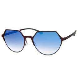 Ladies' Sunglasses Adidas AOM007-010000 Ø 55 mm