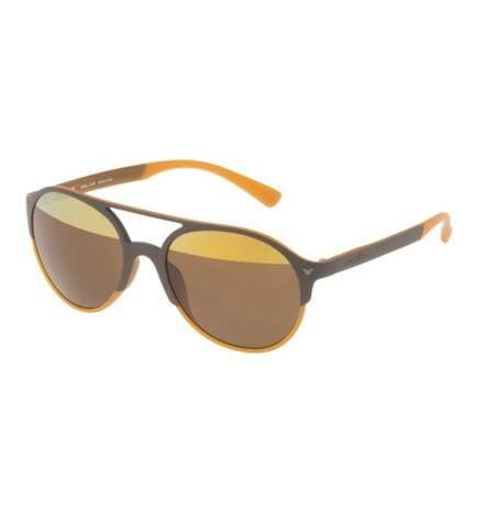Occhiali da sole Unisex Police SPL163V556L2H Ø 55 mm