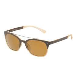 Unisex Sunglasses Police SPL161537ESG Ø 53 mm