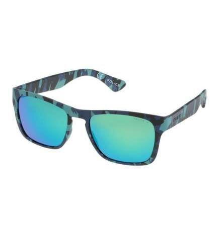 Occhiali da sole Unisex Police S198854GE1V ø 54 mm