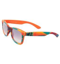 Unisex Sunglasses Italia Independent 0090-TUC-000 Ø 50 mm