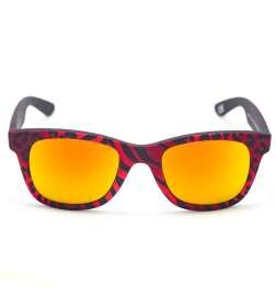 Unisex Sunglasses Italia Independent 0090-ZEB-053 Ø 50 mm
