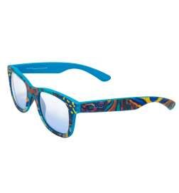 Unisex Sunglasses Italia Independent 0090-FIS-000 Ø 50 mm