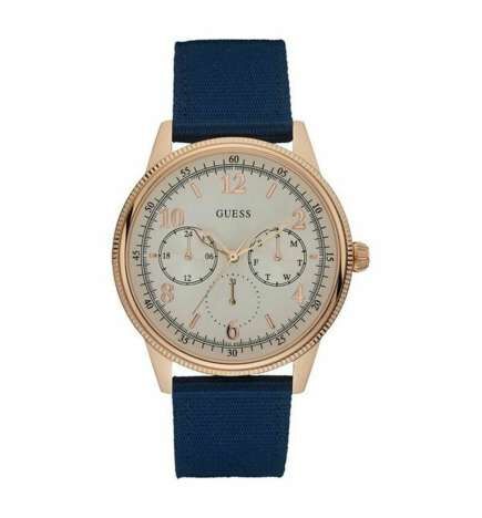 Horloge Heren Guess W0863G4 (Ø 44 mm)