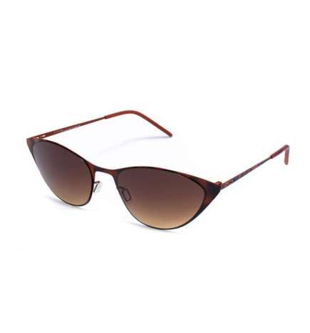 Zonnebril Dames Italia Independent 0203-092-000