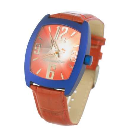 Horloge Uniseks Chronotech CT2050M-05 (Ø 37 mm)