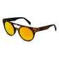 Unisex Sunglasses Italia Independent 0903-ZEB-044 Ø 50 mm