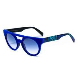 Unisex Sunglasses Italia Independent 0903V-022-ZEB Ø 50 mm
