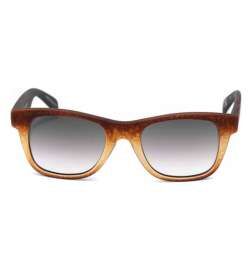 Unisex Sunglasses Italia Independent 0090BSM044041 Ø 46 mm