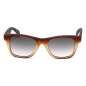 Unisex Sunglasses Italia Independent 0090BSM044041 Ø 46 mm