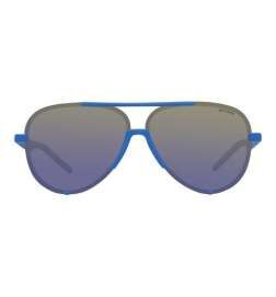 Okulary przeciwsłoneczne Unisex Polaroid PLD6017SZDIPW ø 60 mm