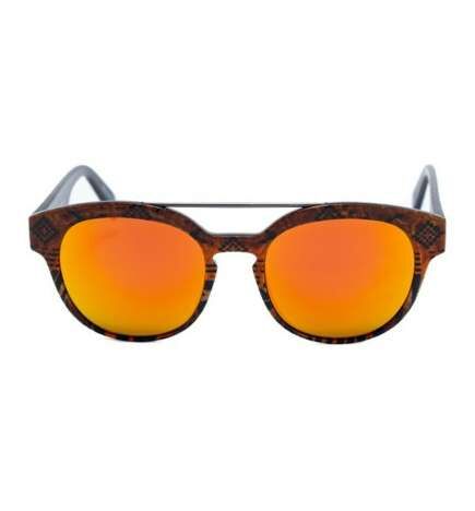 Zonnebril Uniseks Italia Independent 0900INX044000 Ø 50 mm