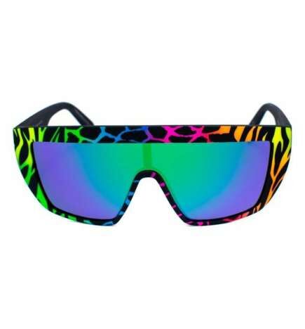 Occhiali da sole Unisex Italia Independent 0912-ZEF-149