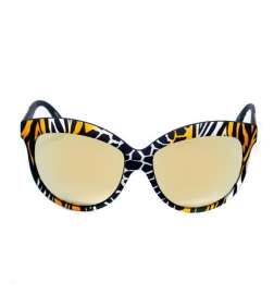Ladies' Sunglasses Italia Independent 0092-ZEF-001