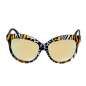 Ladies' Sunglasses Italia Independent 0092-ZEF-001