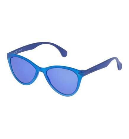 Zonnebril Heren Police SPL08654U43B Ø 65 mm