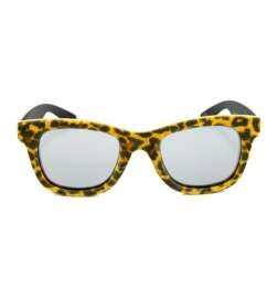 Ladies'Sunglasses Italia Independent 0090V-GIA-000 (ø 52 mm)