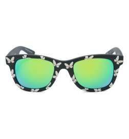 Ladies' Sunglasses Italia Independent 0090T-FLW