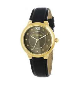 Ladies' Watch Devota & Lomba DL006W-02BLAC (Ø 34 mm)