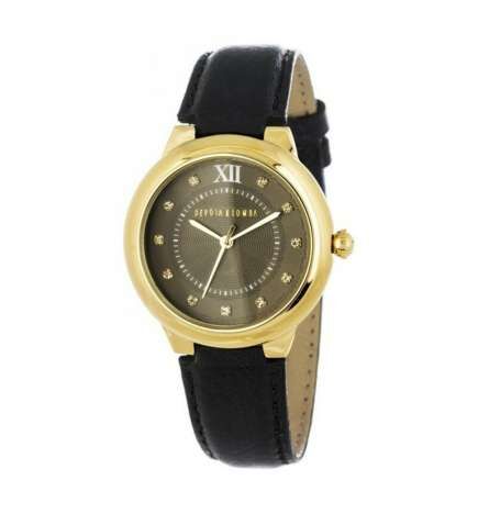 Orologio Donna Devota & Lomba DL006W-02BLAC (Ø 34 mm)