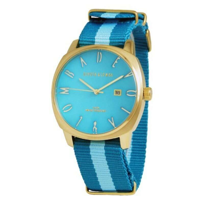 Men's Watch Devota & Lomba DL008MSPBLBL- (Ø 42 mm)