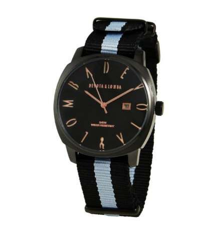 Horloge Heren Devota & Lomba DL008MSPBKGR- (Ø 42 mm)
