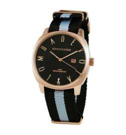 Men's Watch Devota & Lomba DL008MSPBK-GR Pink (Ø 42 mm)