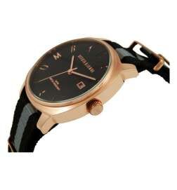 Men's Watch Devota & Lomba DL008MSPBK-GR Pink (Ø 42 mm)