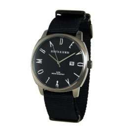 Men's Watch Devota & Lomba DL008MSPBK-01 (Ø 42 mm)