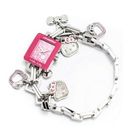 Horloge Dames Chronotech CT6323L-13M (Ø 20 mm)