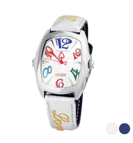 Orologio Uomo Chronotech CT7696M-12 (Ø 43 mm)