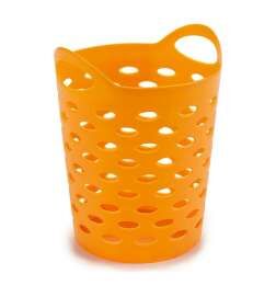Cestino Multiuso 8430852308030 Azzurro Rosa Arancio Giallo Plastica 14 x 17 x 14 cm