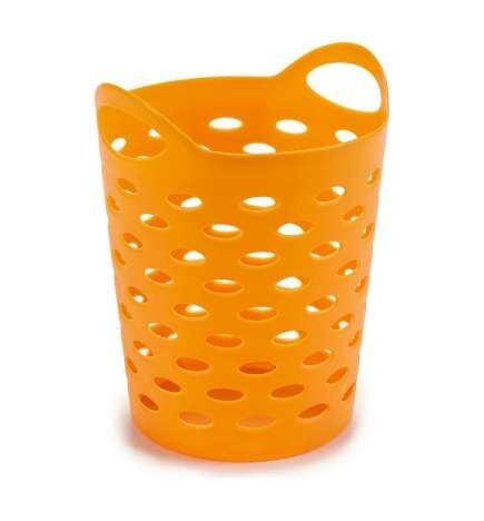 Cestino Multiuso 8430852308030 Azzurro Rosa Arancio Giallo Plastica 14 x 17 x 14 cm