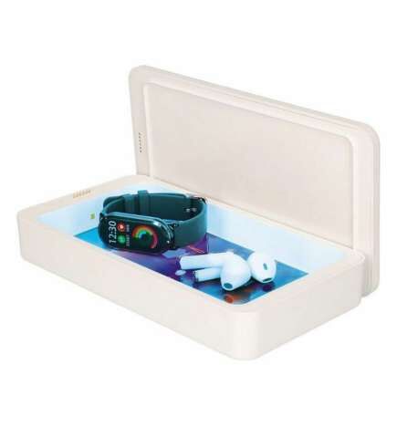 UV Sterilisation Box KSIX White
