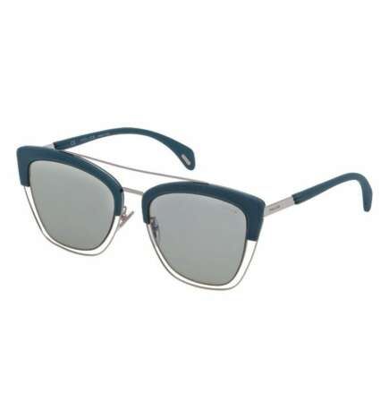 Okulary przeciwsłoneczne Damskie Police SPL618 Green ø 54 mm