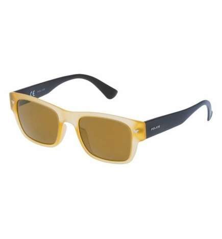 Okulary przeciwsłoneczne Męskie Police SPL15051760G Ø 51 mm