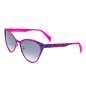 Ladies' Sunglasses Italia Independent 0022-ZEB-013 Ø 55 mm