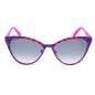 Ladies' Sunglasses Italia Independent 0022-ZEB-013 Ø 55 mm