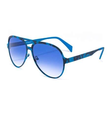 Zonnebril Heren Italia Independent 0021-023-000 ø 58 mm